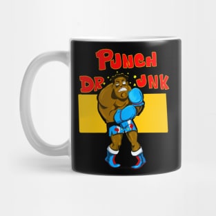 Punch Drunk Mug